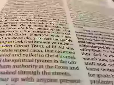 Retired Men's Bible Study